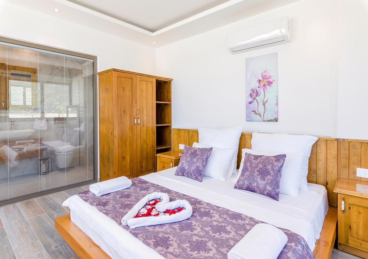 Villa 3 Sleeps 4 Isolated Honeymoon-Villa Lale Uzumlu (Mediterranean) Exterior foto