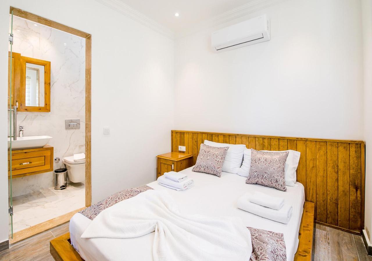 Villa 3 Sleeps 4 Isolated Honeymoon-Villa Lale Uzumlu (Mediterranean) Exterior foto