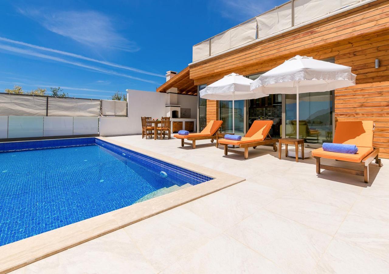 Villa 3 Sleeps 4 Isolated Honeymoon-Villa Lale Uzumlu (Mediterranean) Exterior foto