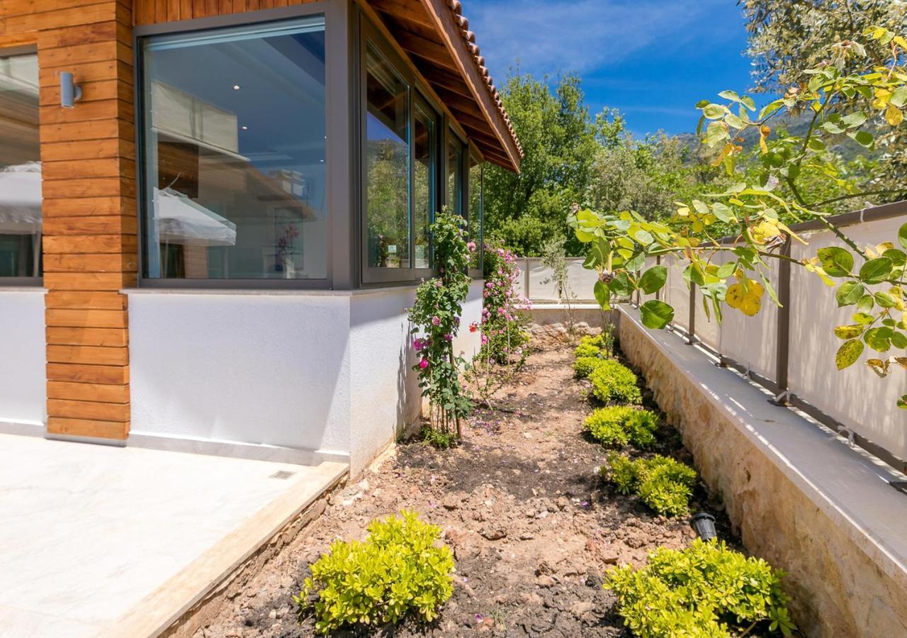 Villa 3 Sleeps 4 Isolated Honeymoon-Villa Lale Uzumlu (Mediterranean) Exterior foto