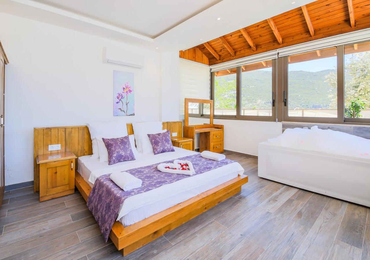 Villa 3 Sleeps 4 Isolated Honeymoon-Villa Lale Uzumlu (Mediterranean) Exterior foto